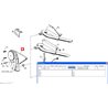 Pompa olejowa silnika mwm fi26, F184230310080 6005030683
