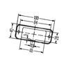 Lampa tylna 2SA961167011 Hella 4082300189520