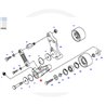 916200040120 Fendt Ramie napinacza