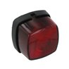 Lampa tylna czerwona