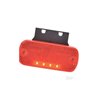 Lampa tylna czerwona LED Jaeger
