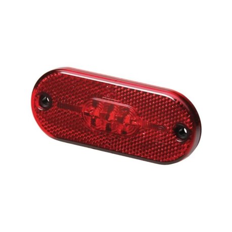 Tylny reflektor pozycyjny LED 2TM357009111 Hella ValueFit 4082300553154