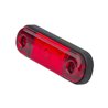 Lampa tylna czerwona LED, 709 12 V - 24 V 3 tylna
