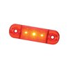 Lampa pozycyjna 3 LED, 709 12 1400300709 Waś 5700037456720