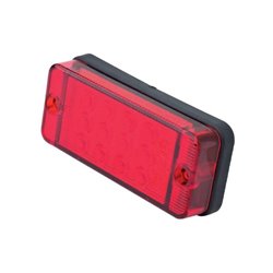 Lampa przeciwmgielna, tylna, 7 14006807000 Waś 5901323111440