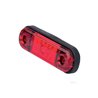 Lampa tylna czerwona LED, 715, 12 V - 24 V, 12, tylna
