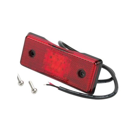 Lampa tylna LED czerwona,prawa L4602LDV Britax L4602LDV