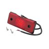 Lampa tylna czerwona LED czerwona,prawa