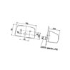 Lampa oświetlenia tablicy reje 134006100 Jokon 4045034012359
