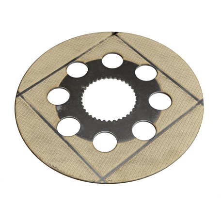 Tarcza hamulcowa fi224/5 z36  (931150150230)