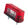 Oświetlenie tablicy rejestracyjnej LED, 245, 12 V - 24 V