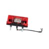 Lampa oświetlenia tablicy reje 1400300451 Waś 5907465122382