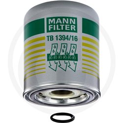 MANN FILTER Osuszacze powietrza  do pneumatycznego układu hamulcowego 