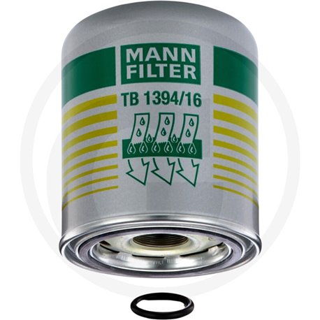 MANN FILTER Osuszacze powietrza  do pneumatycznego układu hamulcowego 