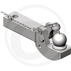 Scharmüller Pick-Up Hitch 