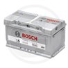 BOSCH Akumulator S5 005 12 V / 63 Ah  technologia SLI wapń / stop wapnia 