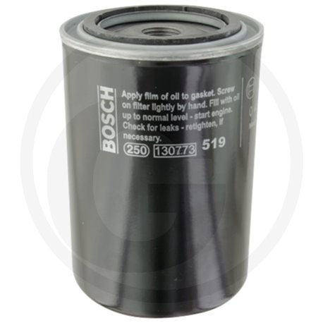 BOSCH Filtr oleju 