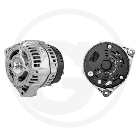 MAHLE Alternator 14 V / 150 A 