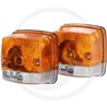 HELLA Lampa pozycyjna-kierunkowskaz  strona lewa/prawa 