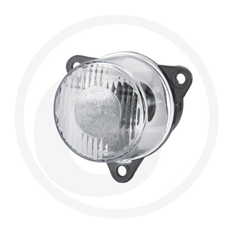HELLA Lampa kierunkowskazu, przednia, PY21W  przednia 