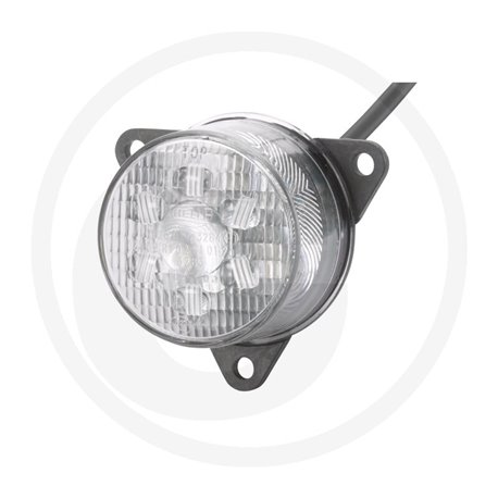 HELLA Lampka sygnalizacyjna, przód 