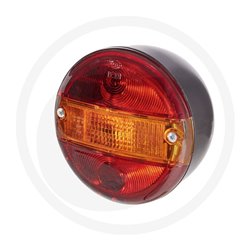HELLA Lampa tylna 