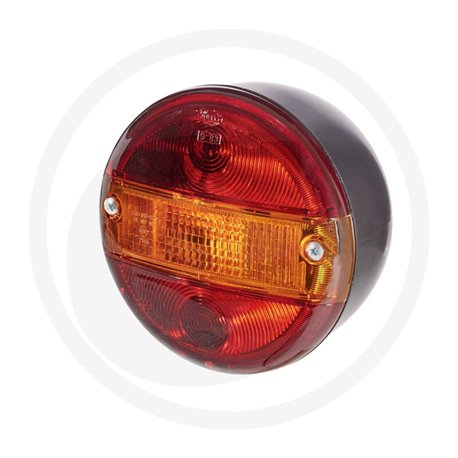 HELLA Lampa tylna 