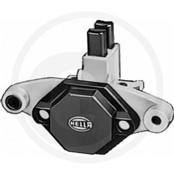 HELLA Regulator generatora, 14,1 V 