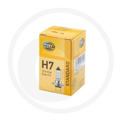 HELLA Żarówka H7, 12 V, 55 W  p.f. Mercedes A0025440094 