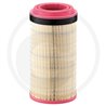 MANN FILTER Filtr powietrza 