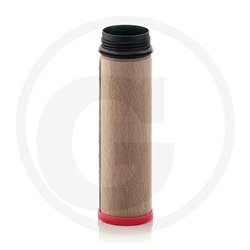 MANN FILTER Filtr powietrza 