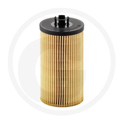 MANN FILTER Filtr oleju silnikowego 