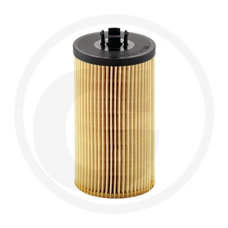 MANN FILTER Filtr oleju silnikowego 