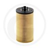 MANN FILTER Filtr oleju silnikowego 