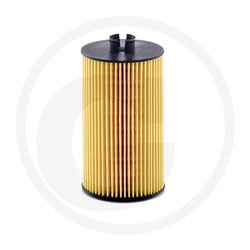 MANN FILTER Filtr oleju silnikowego 