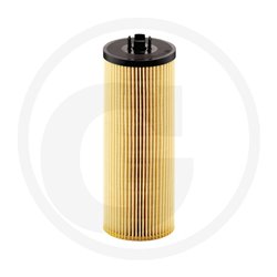 MANN FILTER Filtr oleju silnikowego 