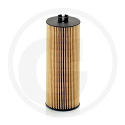 MANN FILTER Filtr oleju silnikowego 