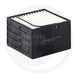 MANN FILTER Filtr paliwa 