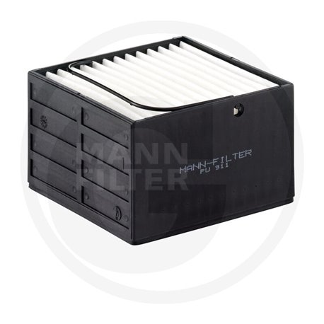 MANN FILTER Filtr paliwa 