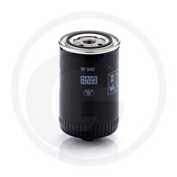 MANN FILTER Filtr oleju silnikowego 