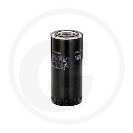MANN FILTER Filtr oleju 