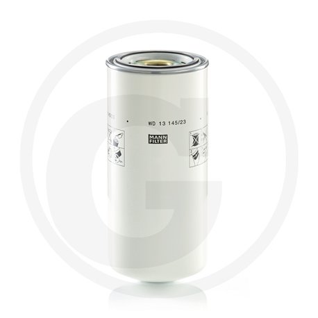 MANN FILTER Hydrauliczny filtr spin-on 