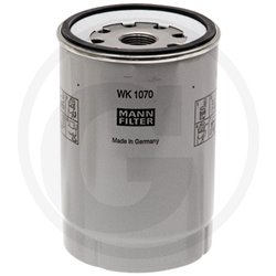 MANN FILTER Filtr paliwa 