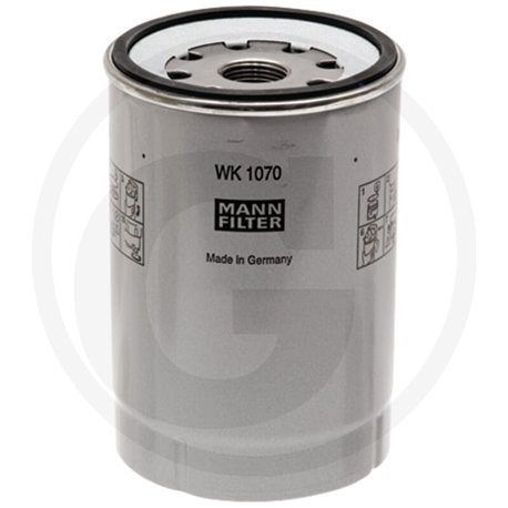 MANN FILTER Filtr paliwa 