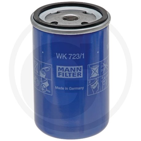 MANN FILTER Filtr paliwa 