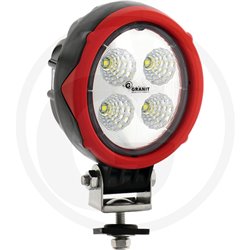 Reflektor roboczy LED  oświetlenie dalekiego pola 