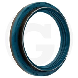 Pierścień uszczelniający wału  oś tylna Ø 80 x 105 x 10 / 18 mm 