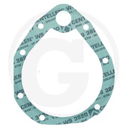 Uszczelka  filtr ssący grubość 1 mm 