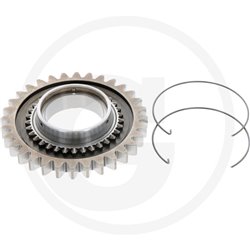 Stirnrad Z32 kpl. 