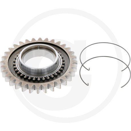 Stirnrad Z32 kpl. 